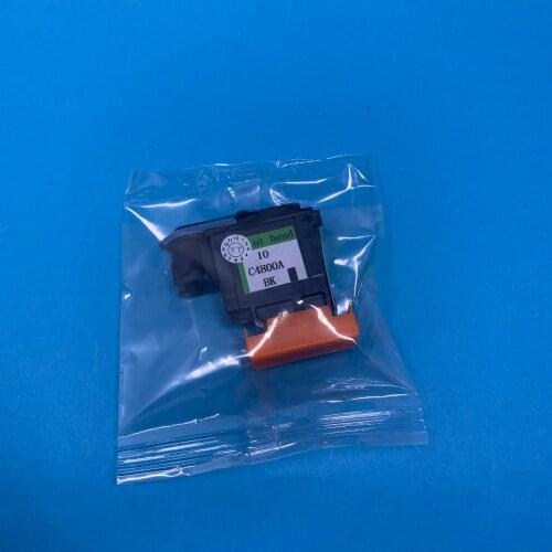 YOTAT 1pcs Black Remanufactured 10 printhead C4800A for HP10 print head for HP Designjet ColorproCAD/GA/2000/2000CN/2500c/2500cm