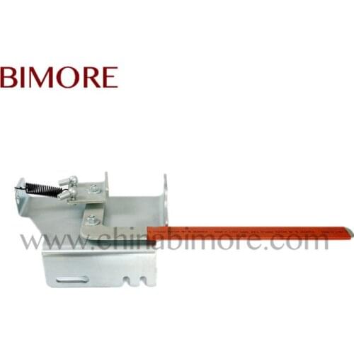 Lift brake release lever use for Escalator Elevator Parts MX14 traction machine