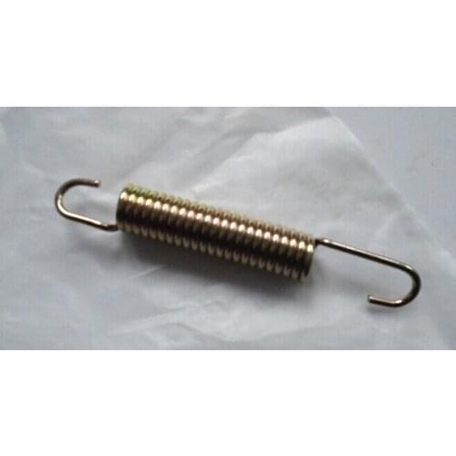 For Sword YBR125 support for single spring day halberd Tianqi YBZ JYM side stand spring Engine spring parts