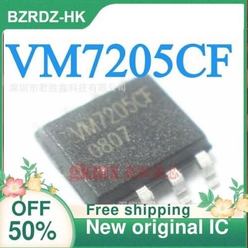 2-10PCS/lot VM7205 VM7205CF SOP8 New original IC