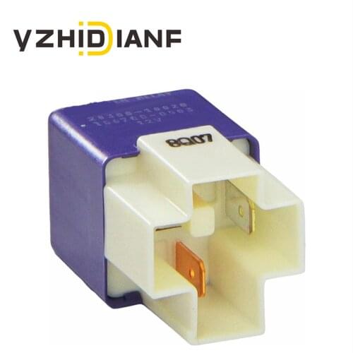 1PC 28300-10020 2830010020 156700-0503, 1567000503 New Starter Relay For Lexus- and Toyota- Vehicles 1992-2008