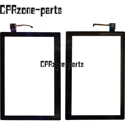 10.1" Black / White touchscreen For Lenovo Tab 2 A10-70 A10-70F A10-70CL Touch Screen Digitizer sensor panel free shipping