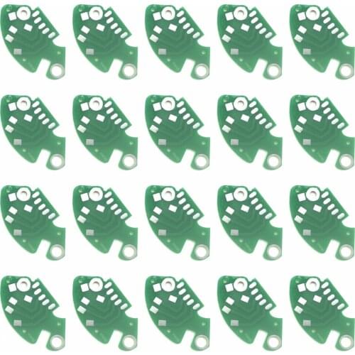 20 X FOR TECHNICS 1200 1210 RCA PCB PRINTED CIRCUIT PC BOARD SFDP122-22 MK2 MK5 M5G