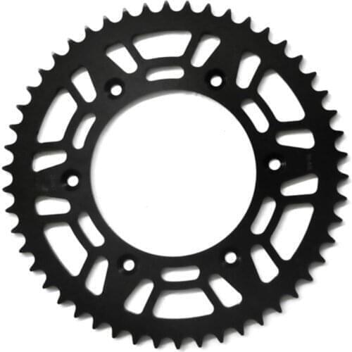 520 Motorcycle Rear Sprocket Gear for Honda CRF230 XR250 Baja CRM250 XR400 CRF150 CRF150F CR250R CRF250R CRF450 XR650