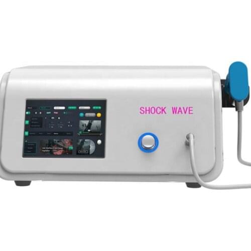 Physical therapy machine shock wave therapy knees pain relieve men private treatment shock wave