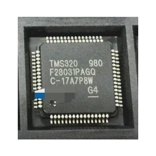 Free shipping 1PCS/LOT in stock TMS320F28031PAGQ TQFP64