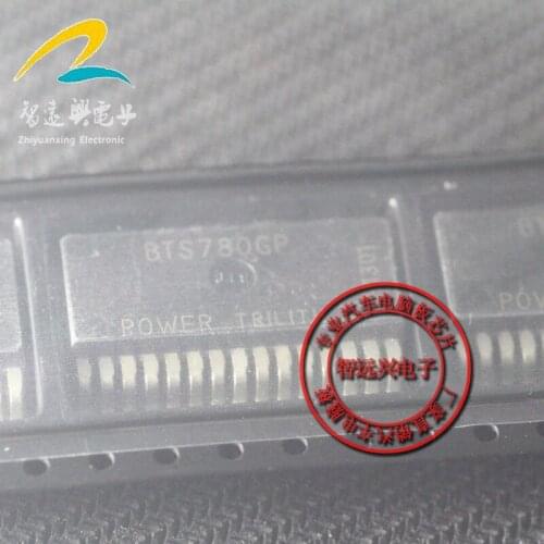 BTS780GP car computer board motor fan drive control chip