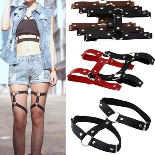 Come On Lady Leather Bracelets