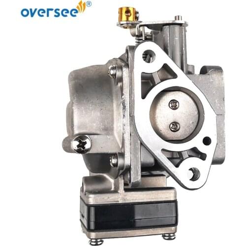 6L5-14301-03 Carburetor Assy For YAMAHA 3HP 2 Stroke Outboard Engine Boat Motor aftermarket parts 6L5