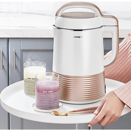220V EU/AU/UK/US Plug Multifunctional Electric Soya-bean Milk Juicer Machine Stainless Steel Inner High Quality Soya-bean Machin