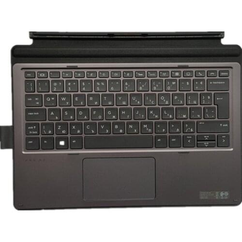 New Keyboard for HP PRO X2 612 G2 Collaboration Keyboard Russian French Portuguese Swiss Norwegian