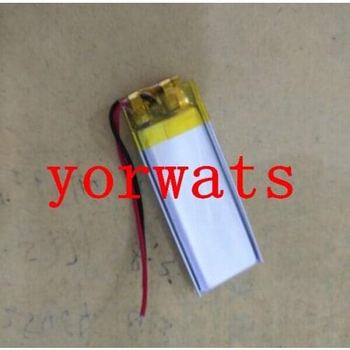 New Hot A Rechargeable Li-ion Cell 3.7V polymer lithium battery 301540 301640 031540 camera pen, recording pen, Bluetooth