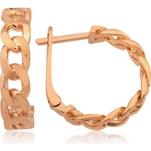 Genuine 925 Sterling Silver Chain Accents Ring Earrings Quality products, Flamboyant Designs Hundreds Of kinds of earrings