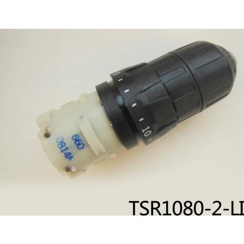 Original tools Lithium Electric drill Gear box ,Gear box,Transmission device with a gearbox chuck for Bosch TSR1080-2-LI