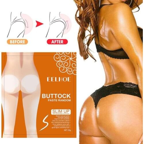 Butt-Lift Patch Moisturizing Gentle Plant Extracts Buttock Lifting Patch Butt Enhancement Shaping Mask Sexy Hip Buttock