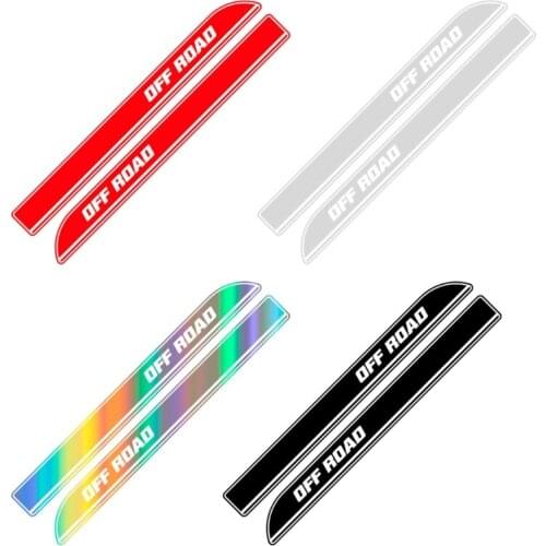 Car Hood Stripe Sticker Auto Racing Body Side Decal Skirt Roof Hood Bumper Decal Modified Stripe Decal Decoration