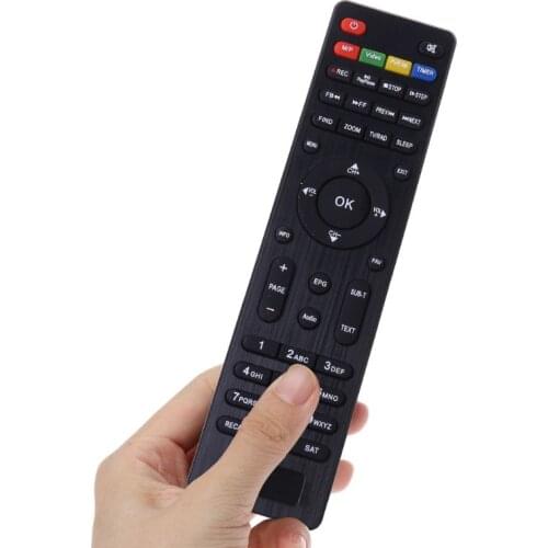 Remote Control Contorller Replacement for freesat V7 HD/V7 MAX/V7 Combo TV Box Set Top Box Satellite Receiver Accessories 270B