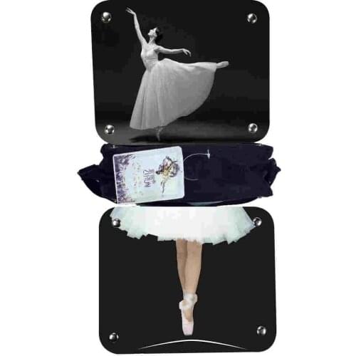Ballet Pencil Bag Anime Animal Tiger Lion Cat Dog FNAF UT Pouch Case Women Men Teenagers Boys Girls Kid School Lunch Box
