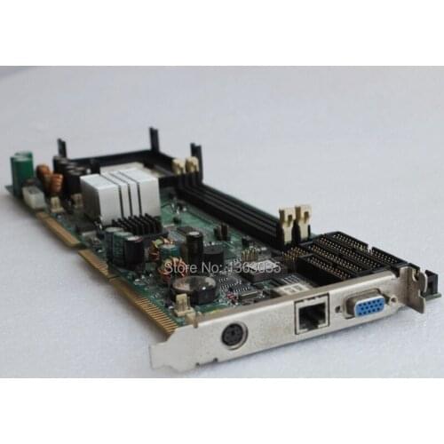 NuPRO-840 industrial motherboard tested working