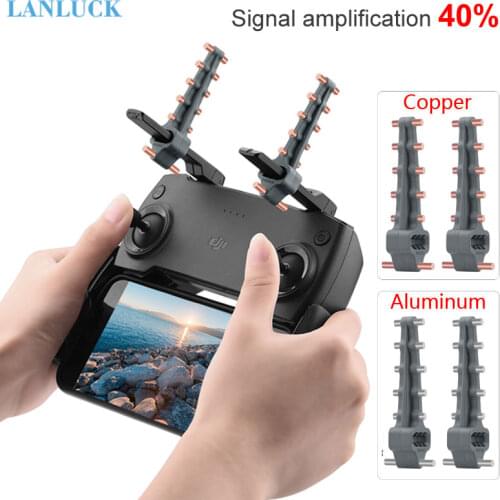 YAGI Antenna Amplifier for Mavic Mini Mavic 2pro AIR Remote Controller Signal Booster Antenna Range Extender FIMI X8 Accessories