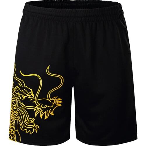 ZISURON Table Tennis Shorts