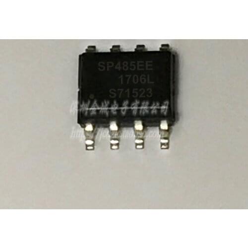100% New&original SP485EEN SP485ECN SOP8 RS485 SP485EE