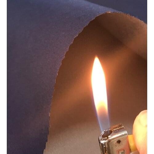 Free Shipping 1M*1.5M 600d DTY Oxford Fabric With Silver Coating Back Waterproof Flame Retardance Fabric For Tent