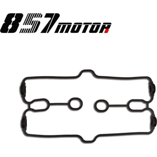 Motorcycle Engine Parts Cylinder Head Cover Gasket Kit For Honda CB400 1992-1998 CBR400 NC23 CBR23 New