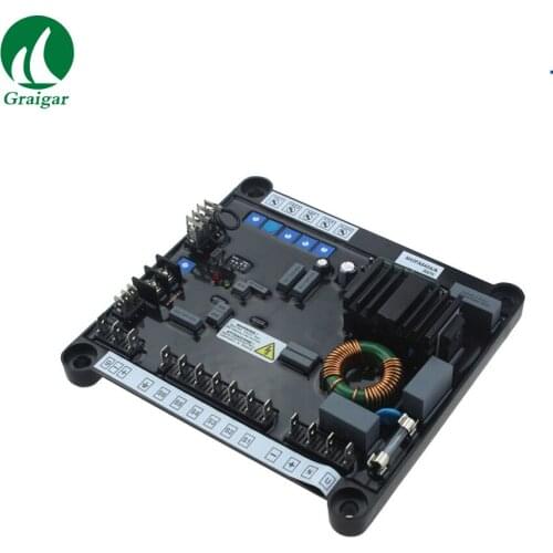 Generator AVR M40FA640A Voltage Regulator Synchronous Generators of MARELLI MOTORI MJB Series Alternators