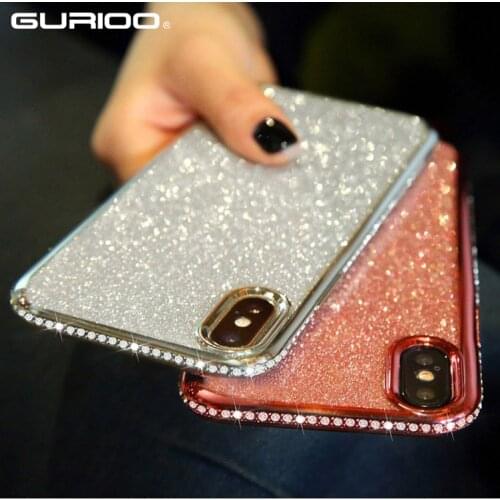 Gurioo Cases With Rhinestones For Phones