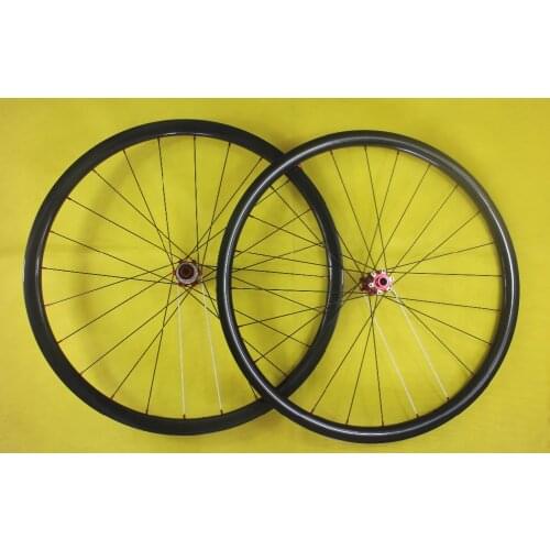 650B MTB XC SUPER LIGHT 27.5er carbon wheels tubeless UD 3K 12K Twill matte glossy 15x100 12x142 straight pull wheelsets