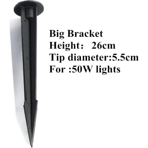 ETOP Bracket /Ground insertionfor flood light