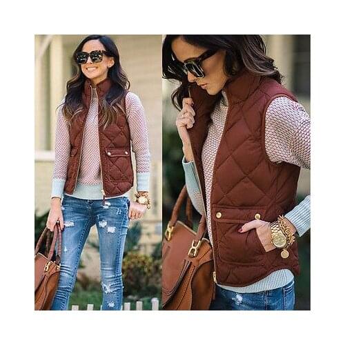 Lanxirui Fleece Vests