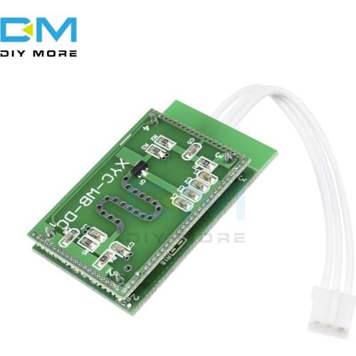 5.8GHZ Microwave Micro Wave Radar Sensor Smart Switch for Home Control Controller TTL Level Anti-Jamming High Sensitivity
