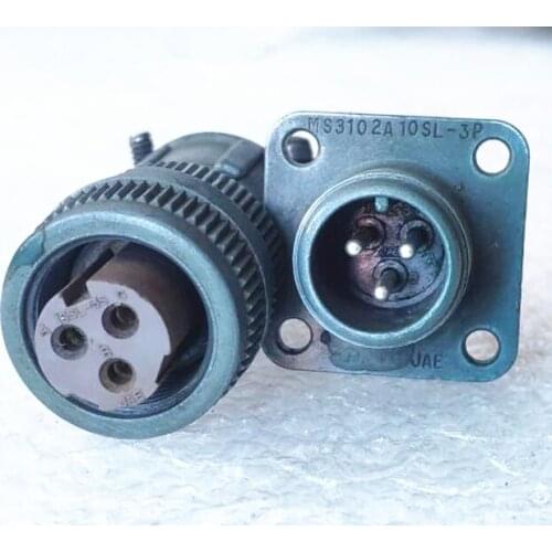 MS3102A10SL-3P Motor Socket