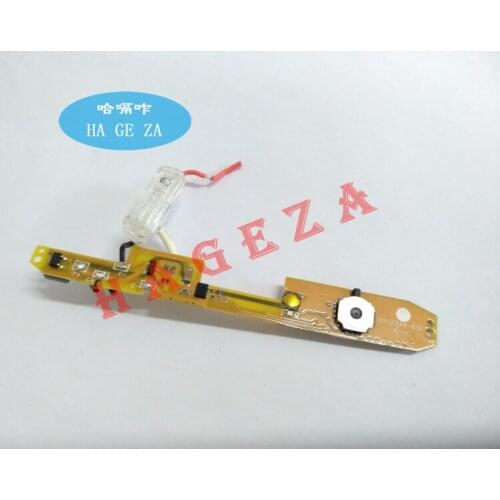 Original for Fuji Fujifilm JX405 flash board button Camera Replacement Repair Part