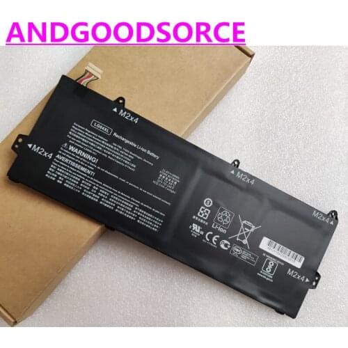 ANDGOODSORCE Original LG04XL Laptop Battery For HP LG04068XL HSTNN-IB8S L32535-141 L32535-1C1 L32654-005 15.4V 68Wh