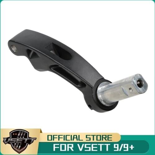 Original VSETT Swing Arm Connecting Front Suspension for VSETT 9 9+ Electric Scooter Front Spring Connection Block Spare Parts