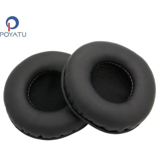POYATU For AKG K518 K518DJ K81 K518LE Ear Pads Headphone Earpads For Sony MDR- ZX310 Ear pads Replacement Earpads Soft Leather