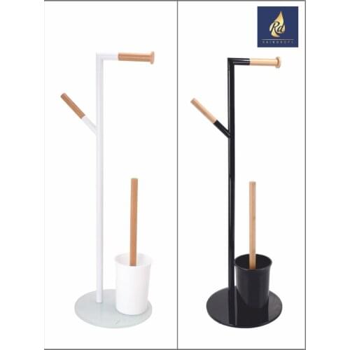 Raindrops Toilet Paper Holders