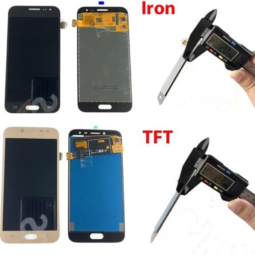 Mixed Mass Lot LCD Display For Samsung Galaxy J2 Pro 2018 J250 SM-J250F/DS Touch Screen Digitizer Assembly For Samsung J250F LCD