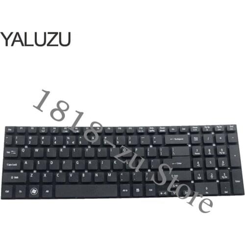 YALUZU US English Keyboard No Frame for Acer Aspire ES1-531-C8DA ES1-531-N15W4