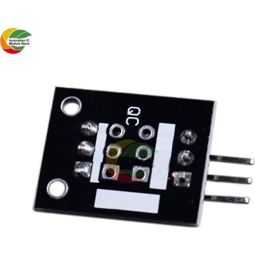 For Arduino KY-001 DS18B20 Temperature Sensor Module Measurement Module DC 3V ~ 5V Board