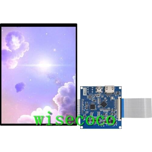 7.9 Inch 1536*2048 LCD Display LQ079L1SX01 Driver Board MIPI Driver Board For Pad & Tablet