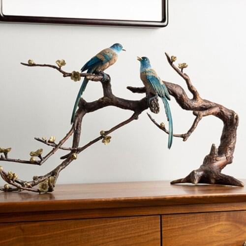 78CM large TOP Collection HOME Company Vestibule Copper Sculpture GOOD LUCK Auspicious XI SHANG MEI SHAO ART FENG SHUI statue