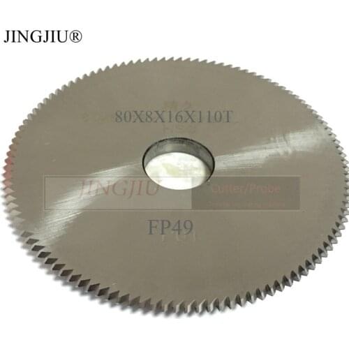 90º Flat Cutter FP49(80x8x16)for JMA VIENNA SMART Duplicating Machine for universal code clamp