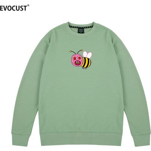 Golf Wang Bee Skate Cherry Bomb Tyler The Creator Ofwgkta Sweatshirts Hoodies Men Women Unisex Combed Cotton