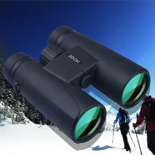 Hot selling 10x42 straight binoculars handheld outdoor binoculars high-power high-definition low-light night vision binoculars