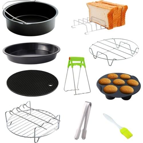 Homgeek Spare Parts For Fryers