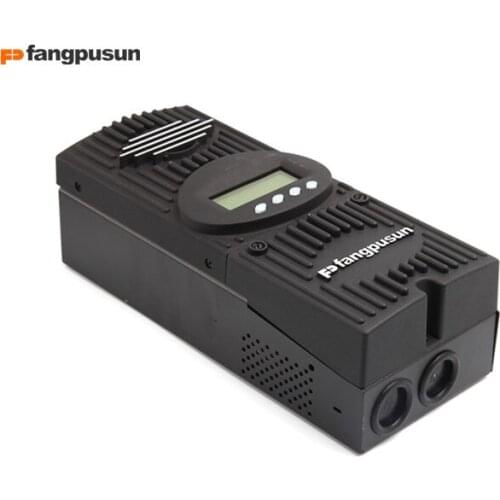 FANGPUSUN FLEMAX MPPT 60A 12v 24v 36v 48v 60v solar charge controller with CE ROHS